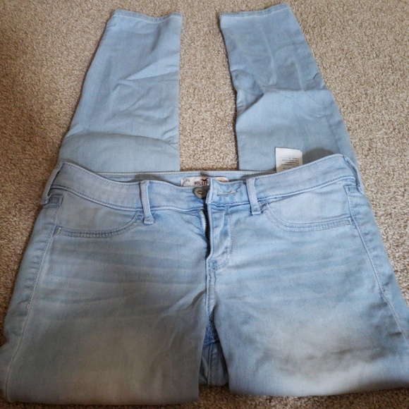 Hollister Denim - Hollister 7R skinny Jean's